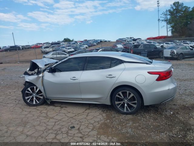 1N4AA6AP7GC439288 Nissan Maxima 3.5 Platinum/3.5 S/3.5 Sl/3.5 Sr/3.5 Sv