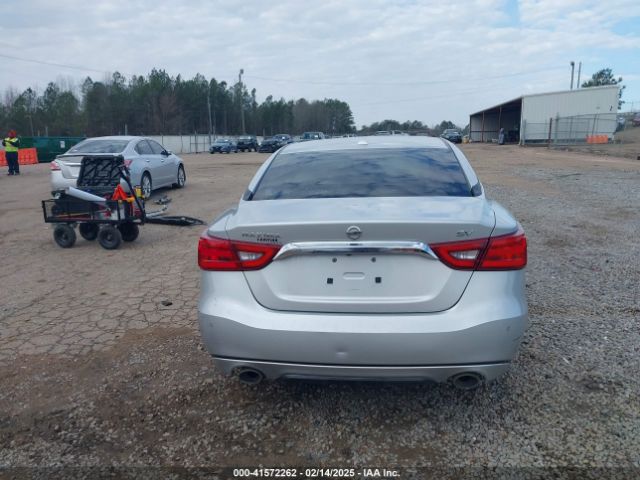 1N4AA6AP7GC439288 Nissan Maxima 3.5 Platinum/3.5 S/3.5 Sl/3.5 Sr/3.5 Sv