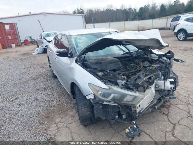 1N4AA6AP7GC439288 Nissan Maxima 3.5 Platinum/3.5 S/3.5 Sl/3.5 Sr/3.5 Sv