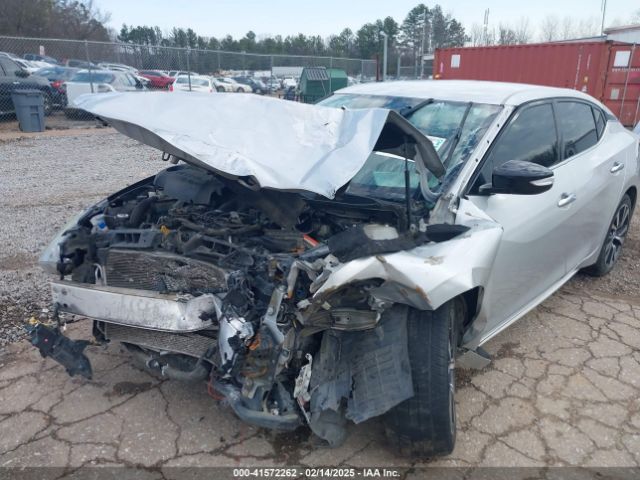 1N4AA6AP7GC439288 Nissan Maxima 3.5 Platinum/3.5 S/3.5 Sl/3.5 Sr/3.5 Sv