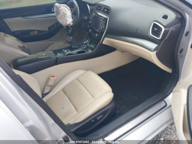 1N4AA6AP7GC439288 Nissan Maxima 3.5 Platinum/3.5 S/3.5 Sl/3.5 Sr/3.5 Sv