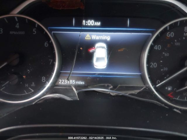 1N4AA6AP7GC439288 Nissan Maxima 3.5 Platinum/3.5 S/3.5 Sl/3.5 Sr/3.5 Sv