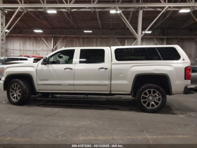 3GTU2WECXFG256569 GMC Sierra 1500 Denali