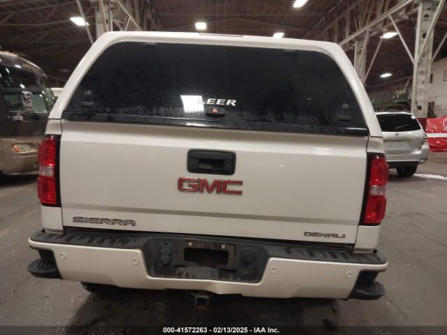 3GTU2WECXFG256569 GMC Sierra 1500 Denali