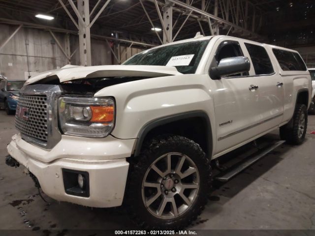 3GTU2WECXFG256569 GMC Sierra 1500 Denali