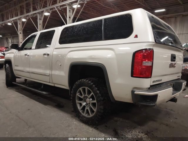 3GTU2WECXFG256569 GMC Sierra 1500 Denali