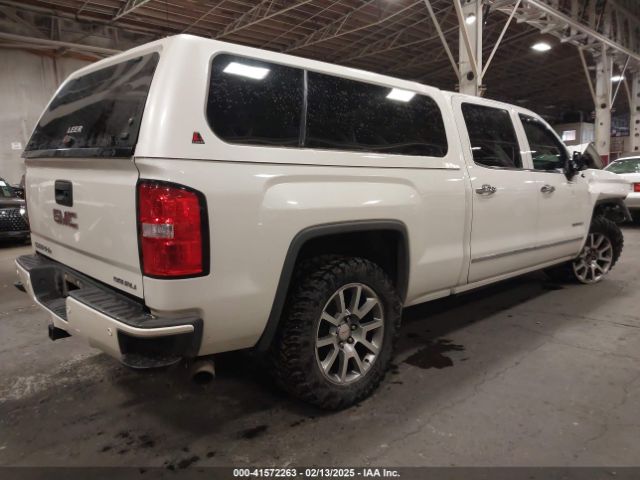 3GTU2WECXFG256569 GMC Sierra 1500 Denali
