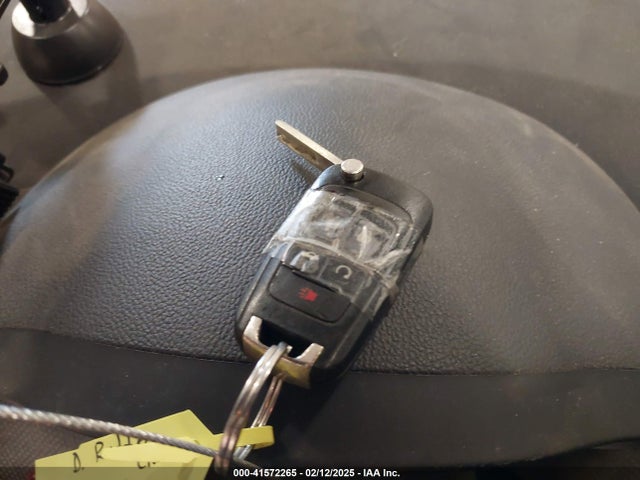 1G1PF5SB3G7152728 Chevrolet Cruze Limited 2lt Auto