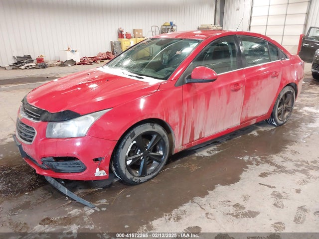 1G1PF5SB3G7152728 Chevrolet Cruze Limited 2lt Auto