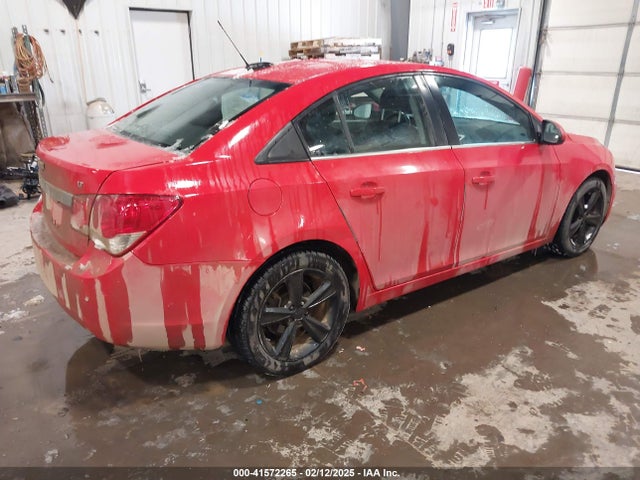 1G1PF5SB3G7152728 Chevrolet Cruze Limited 2lt Auto