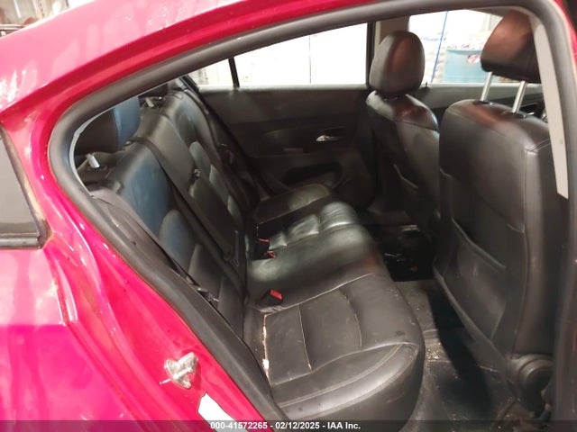 1G1PF5SB3G7152728 Chevrolet Cruze Limited 2lt Auto
