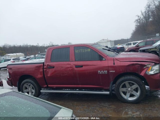 3C6RR7KTXGG266135 RAM 1500 Express