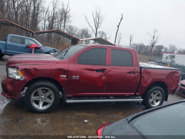 3C6RR7KTXGG266135 RAM 1500 Express