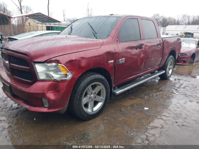 3C6RR7KTXGG266135 RAM 1500 Express