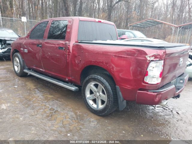 3C6RR7KTXGG266135 RAM 1500 Express