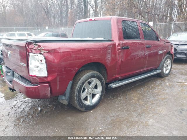3C6RR7KTXGG266135 RAM 1500 Express