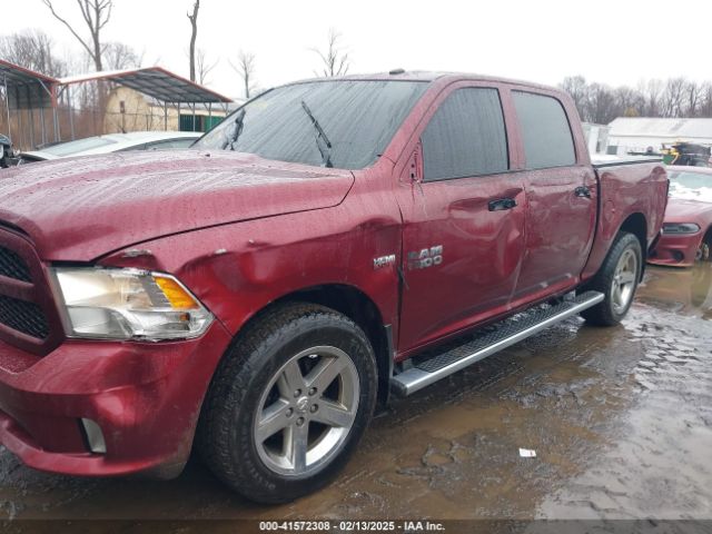 3C6RR7KTXGG266135 RAM 1500 Express