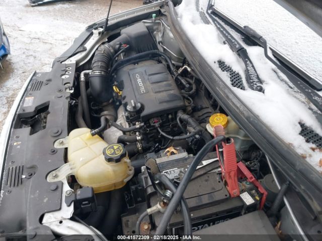 1G1JE5SB5F4121571 Chevrolet Sonic Ltz Auto
