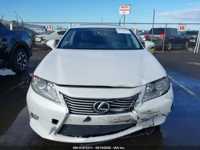 JTHBK1GG5E2120768 Lexus ES 350