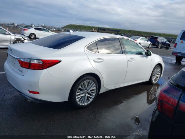 JTHBK1GG5E2120768 Lexus ES 350