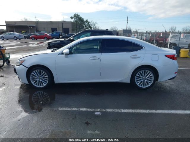 JTHBK1GG5E2120768 Lexus ES 350