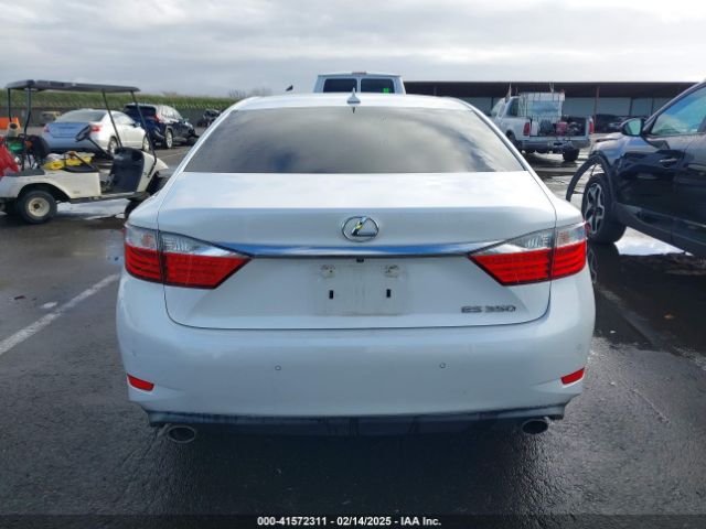 JTHBK1GG5E2120768 Lexus ES 350