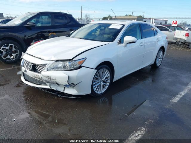 JTHBK1GG5E2120768 Lexus ES 350