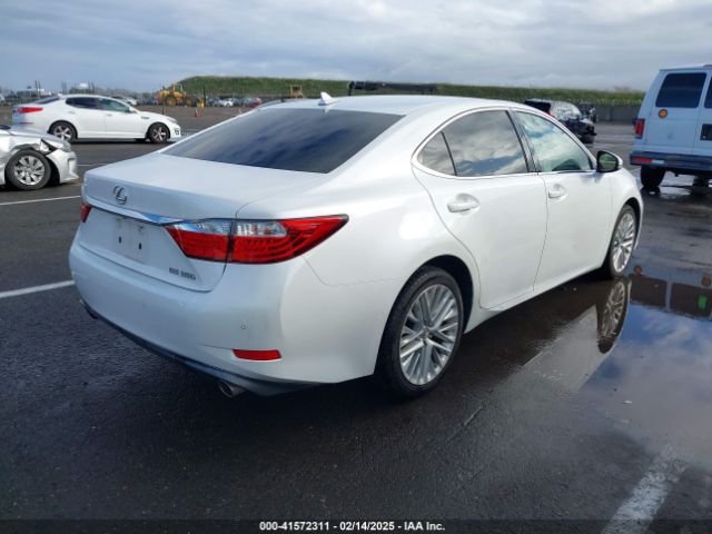 JTHBK1GG5E2120768 Lexus ES 350