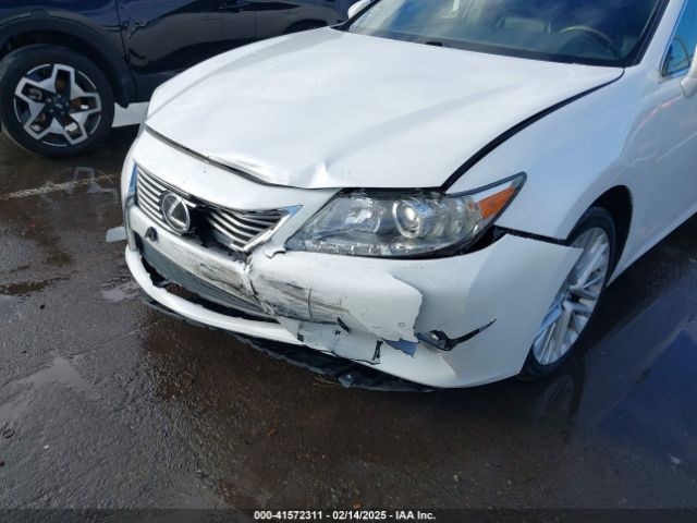 JTHBK1GG5E2120768 Lexus ES 350