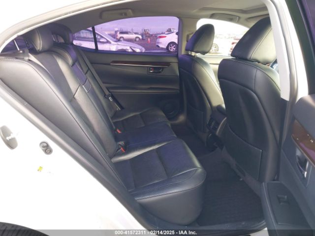JTHBK1GG5E2120768 Lexus ES 350