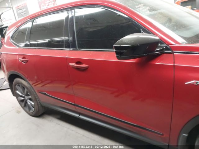 5J8YE1H06SL004314 Acura MDX A-SPEC