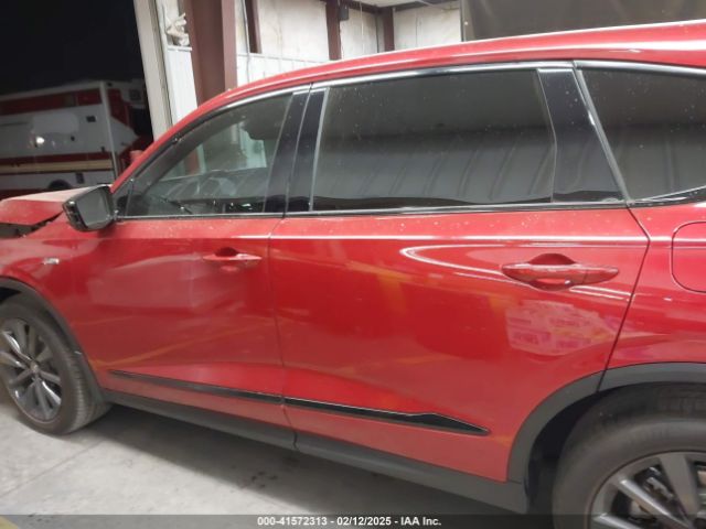 5J8YE1H06SL004314 Acura MDX A-SPEC