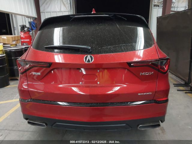 5J8YE1H06SL004314 Acura MDX A-SPEC