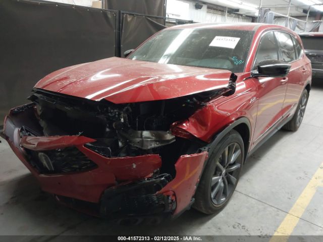 5J8YE1H06SL004314 Acura MDX A-SPEC