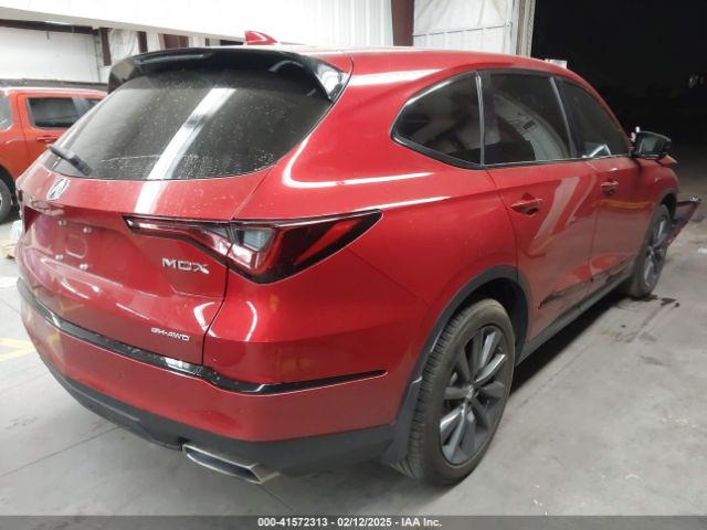 5J8YE1H06SL004314 Acura MDX A-SPEC