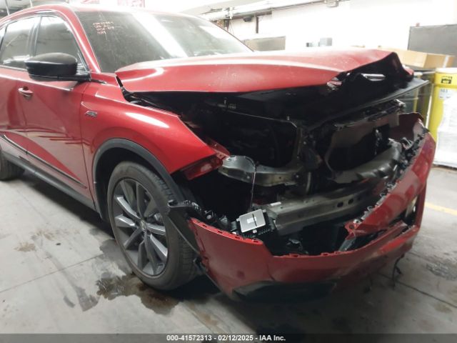 5J8YE1H06SL004314 Acura MDX A-SPEC