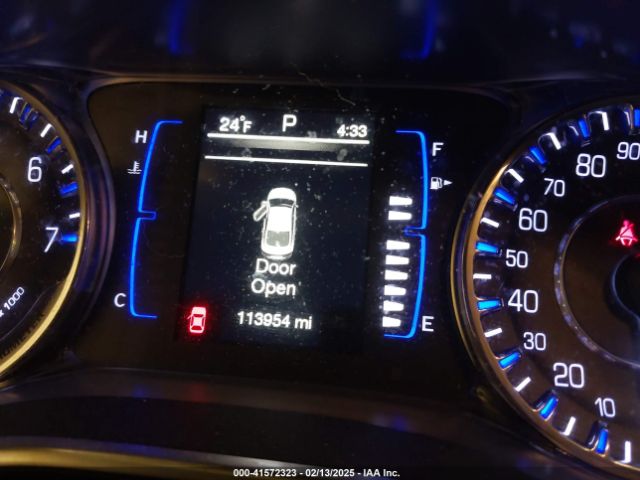 1C3CCCAB4HN512174 Chrysler 200 Limited