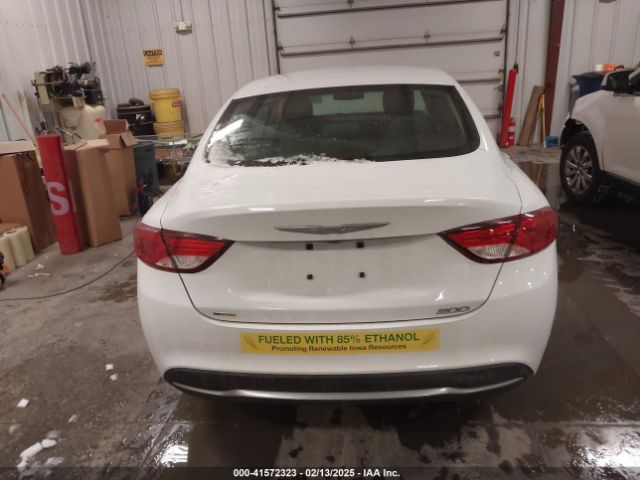 1C3CCCAB4HN512174 Chrysler 200 Limited
