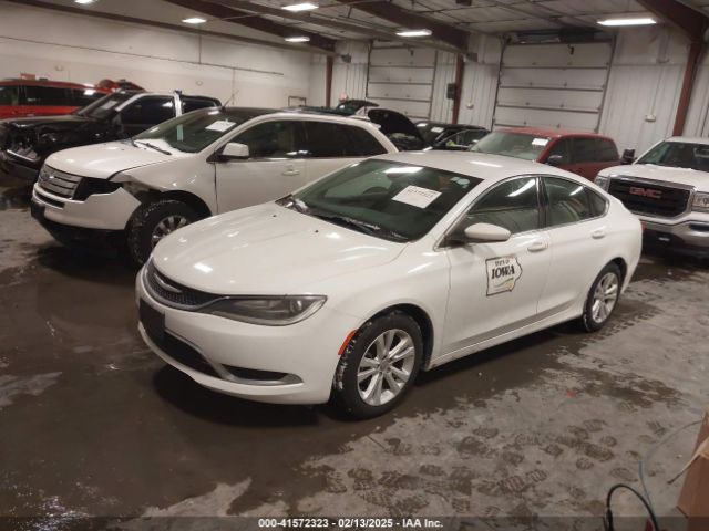 1C3CCCAB4HN512174 Chrysler 200 Limited