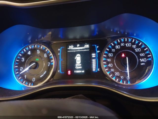 1C3CCCAB4HN512174 Chrysler 200 Limited