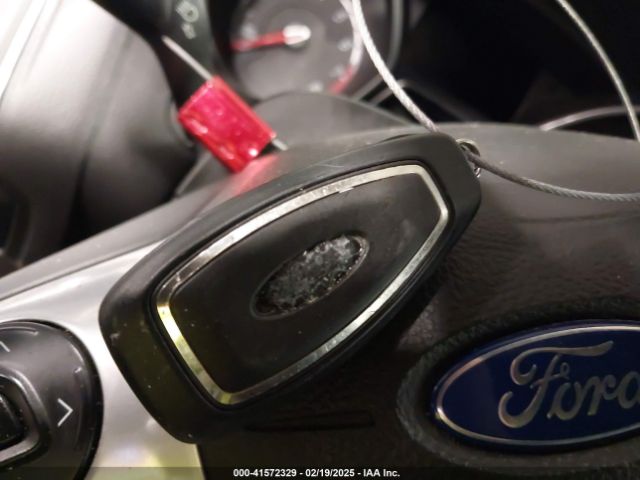 1FADP3L91EL375674 Ford FOCUS ST