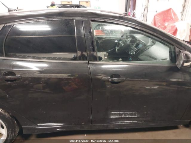 1FADP3L91EL375674 Ford FOCUS ST