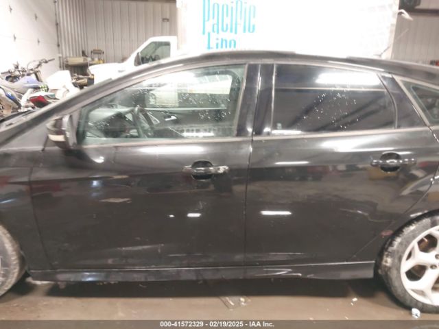 1FADP3L91EL375674 Ford FOCUS ST