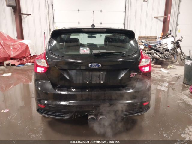 1FADP3L91EL375674 Ford FOCUS ST