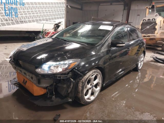 1FADP3L91EL375674 Ford FOCUS ST