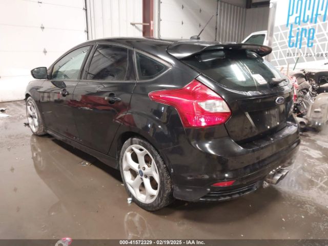 1FADP3L91EL375674 Ford FOCUS ST