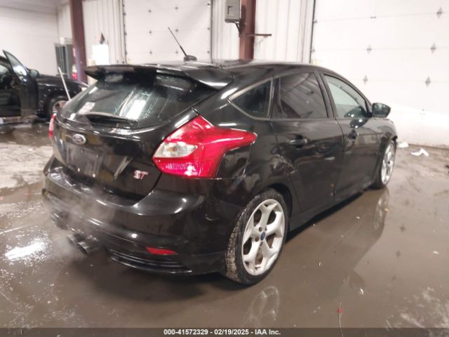 1FADP3L91EL375674 Ford FOCUS ST