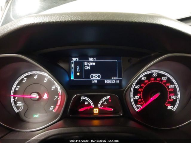 1FADP3L91EL375674 Ford FOCUS ST