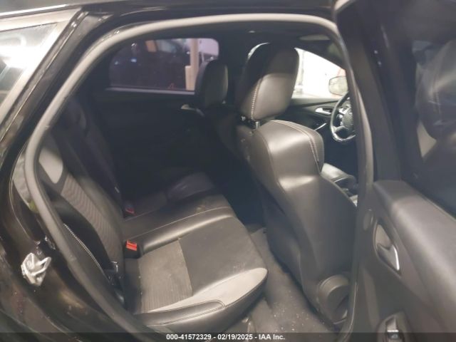 1FADP3L91EL375674 Ford FOCUS ST