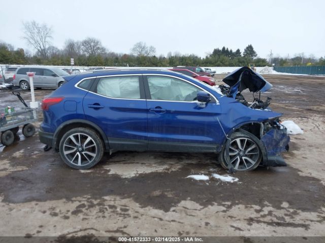 JN1BJ1CR6JW293250 Nissan Rogue Sport Sl